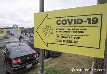 Percentage of Quebec seniors over 70 with COVID-19 far below rate during first wave
