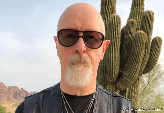 JUDAS PRIEST's ROB HALFORD Speaks Out Against Body Shaming