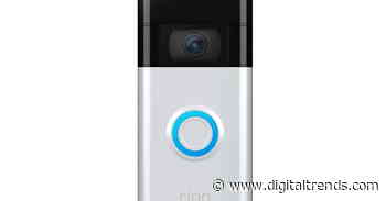 Latest Ring Video Doorbell is just $70 at Amazon for Black Friday