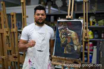 Joyce vs Dubois: Professor backs former student Joe Joyce in ‘Battle of Britain’ fight