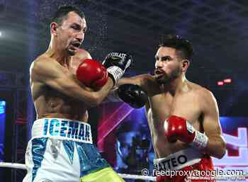 Jose Ramirez wants to humble Teofimo Lopez at 140
