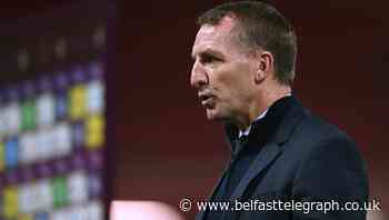 Brendan Rodgers insists Leicester will not take Braga lightly