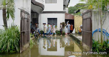 ‘Overseas’ Review: Human Capital