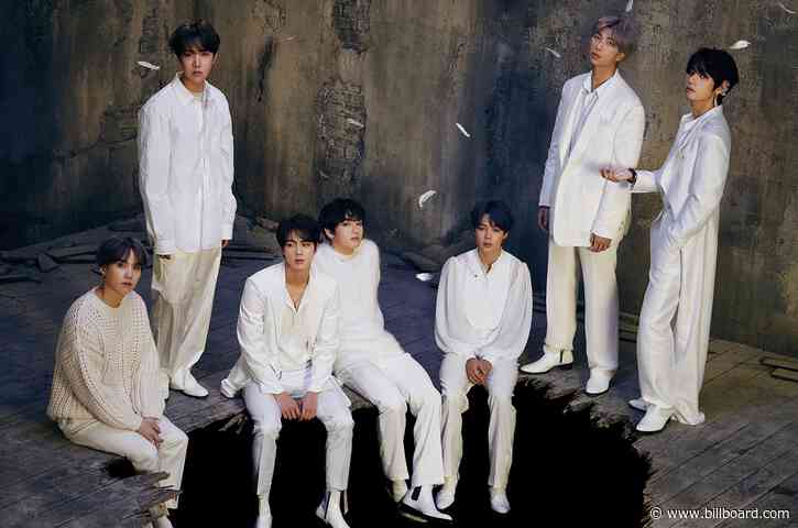 BTS Rules October’s Top Facebook Live Videos Chart