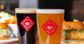 COVID-19: Alberta brew pub owner pleased sit-down dining can remain open