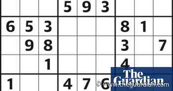 Sudoku 5,037 medium