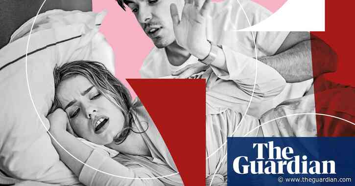 My stunning wife makes no effort with our sex life – and I’m losing all interest