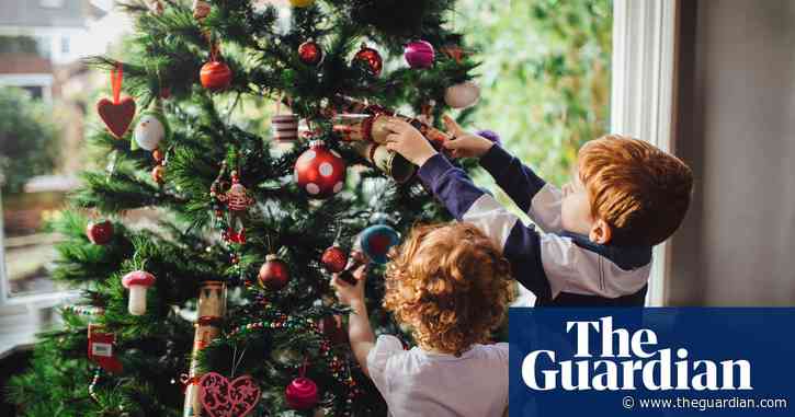 Deck the halls: how to create a crowd-pleasing Christmas tree