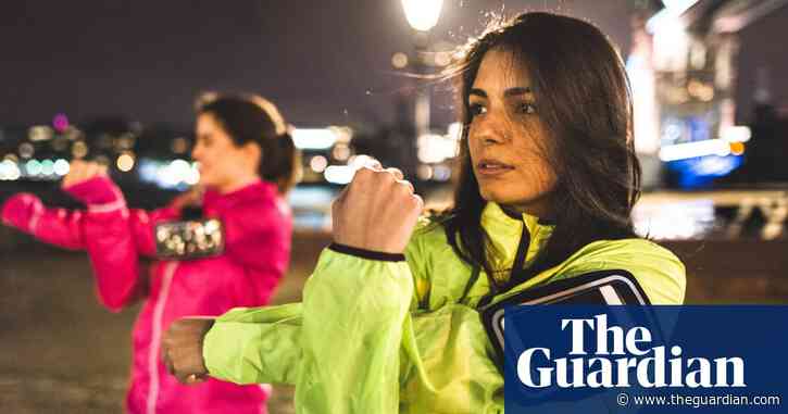 ‘Defy the winter!’: how to exercise after dark