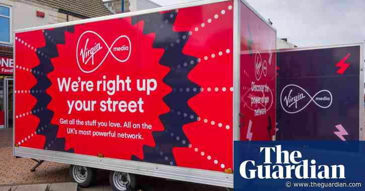 Virgin Media wants to charge £240 fee for cancelling a contract
