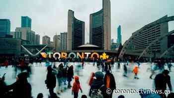 Toronto skating rinks may start reopening this weekend if weather permits