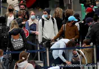 VIRUS TODAY: Americans travel as Biden addresses nation