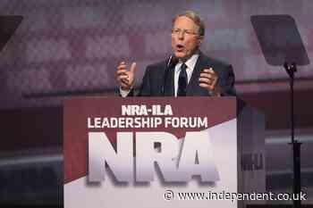 NRA accuses its own executives of using funds to enrich themselves in new tax filing