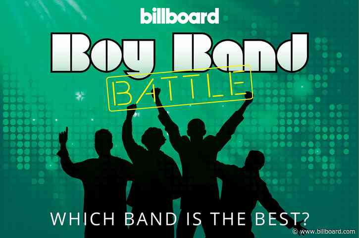 Billboard’s 2020 Boy Band Battle: Round 2 Is Live!