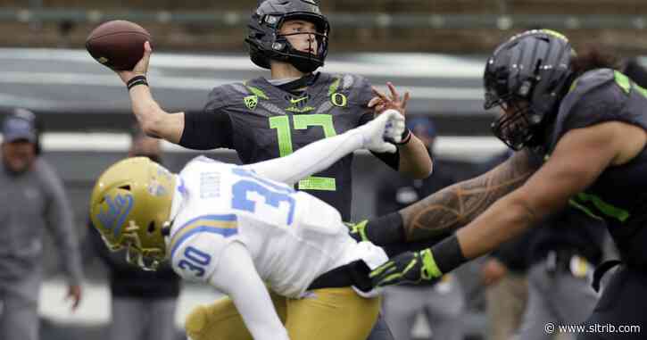 Pac-12′s traditional rivalries look untraditional in 2020