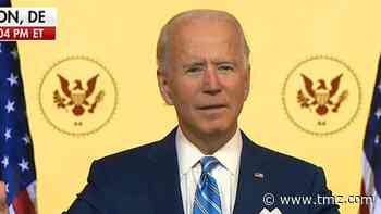 Joe Biden's Thanksgiving Speech Urges Empathy, Unity, Love