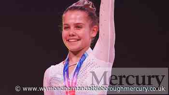 Norfolk Academy of Gymnastics' Annie Young takes gold at British Championships in Liverpool - Wymondham & Attleborough Mercury