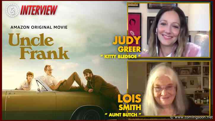 CS Video: Uncle Frank Interview With Judy Greer & Lois Smith