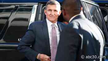 President Trump pardons Michael Flynn, taking direct aim at Russia probe