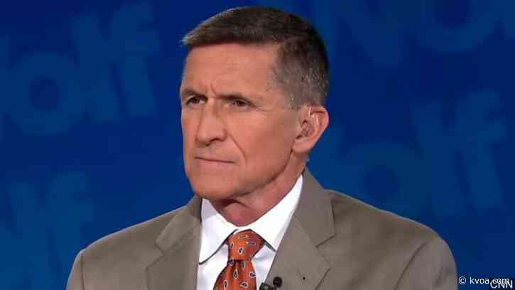 Trump pardons Flynn, taking direct aim at Russia probe
