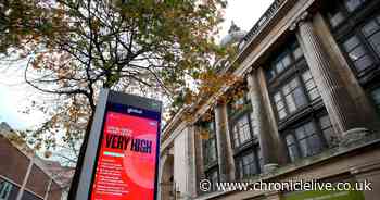 The regions expecting to be placed in Tier 3 as lockdown ends