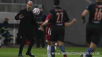 Pep Guardiola says Man City are ‘alive’ and believes goals will flow soon