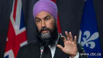 Singh says violent messages, death threats directed at Bloc MP don't help to fight systemic racism