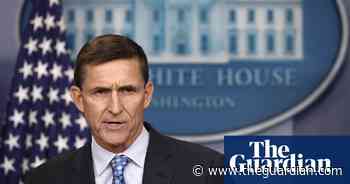 Trump pardons former national security adviser Michael Flynn
