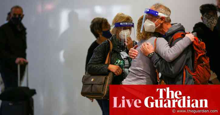 Coronavirus live news: global cases exceed 60m; the Americas record worst week since pandemic's start
