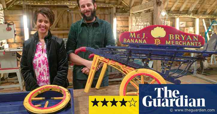 The Repair Shop review – is there a lovelier show on TV?