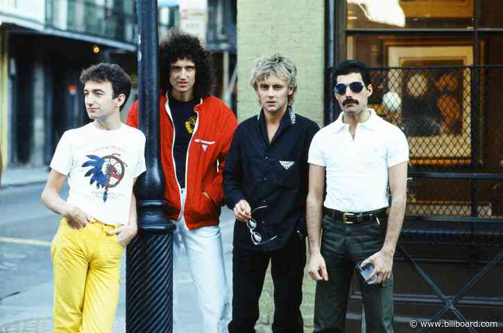 Queen’s ‘Greatest Hits’ Took 39 Years to Crack Billboard 200 Top 10 — And Only One Album Has Taken Longer
