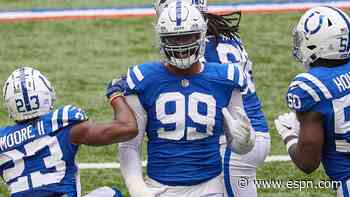 Colts put Buckner on reserve/COVID-19 list