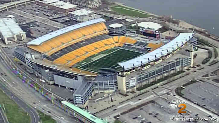 COVID-19 In Pittsburgh: Steelers Say No Fans At Heinz Field For Sunday’s Game Against Baltimore Ravens