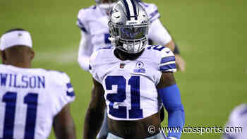 Here's how Ezekiel Elliott can make NFL history during Cowboys Thanksgiving Day showdown with Washington