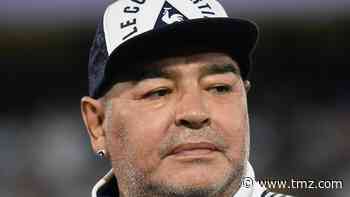 Diego Maradona Dead at 60, Pope Francis Offers Prayers for Soccer Legend