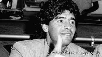 England-Argentina 1986 match helped create Maradona ‘myth’, says ambassador