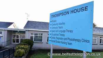 Safety concerns raised after seven staff at Mid Ulster hospital unit test positive for Covid-19