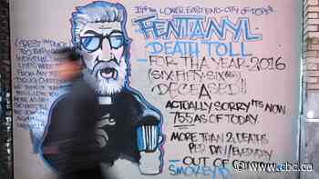 5 British Columbians dying every day from overdose, coroner reports