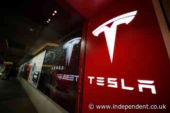 Tesla issues two recalls affecting 9,500 vehicles