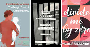 New in Paperback: ‘Invisible Americans’ and ‘Hunter’s Moon’