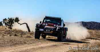 SCG Boot takes first-in-class at Baja 1000     - Roadshow