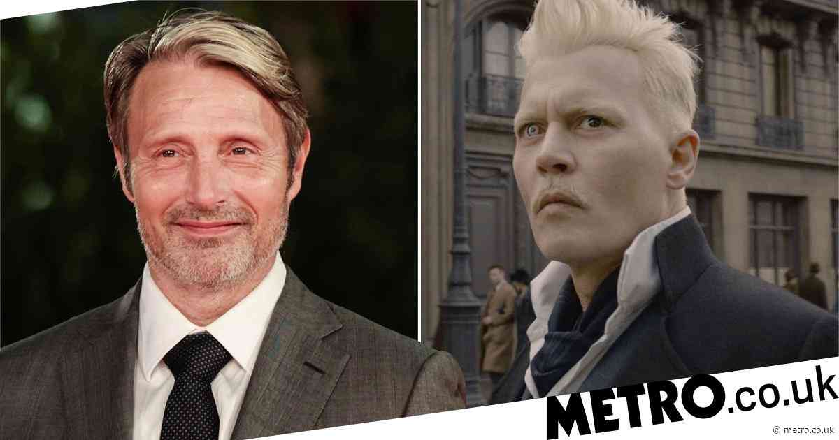 Mads Mikkelsen confirmed to replace Johnny Depp in Fantastic Beasts 3 as Gellert Grindelwald