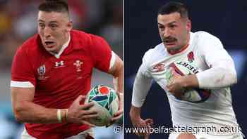 Josh Adams ready for wing battle with England star Jonny May