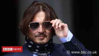 Johnny Depp libel case appeal bid turned down