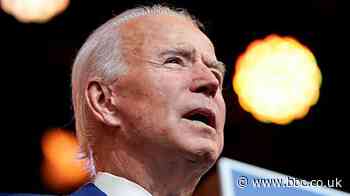 Biden: 'I remember that first Thanksgiving, the empty chair'
