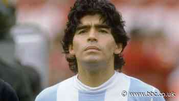 Argentina football legend Maradona dies aged 60