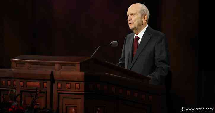 This week in Mormon Land: Nelson’s nighttime inspiration; a thumbs-up for proselytizing; the big election choice