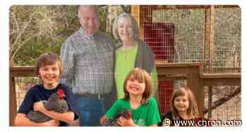 Texas grandparents find a way to spend Thanksgiving with family — by sending them carboard cutouts