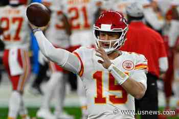Mahomes Vs. Brady Spices up Thanksgiving Holiday Week