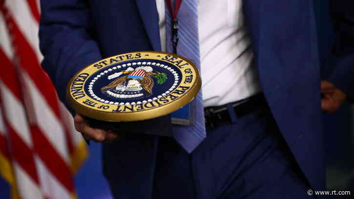 ‘Why wouldn’t they overturn an election?’ Trump claims huge step of nullifying Biden’s victory justified by Dems’ massive ‘fraud’